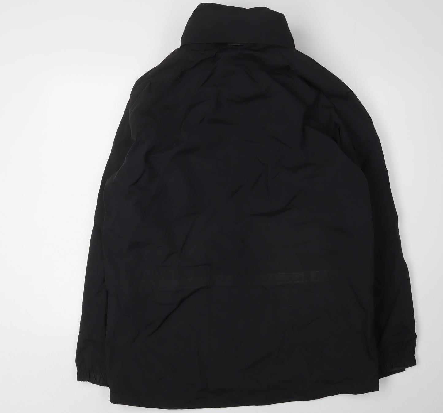 Outdoor Sportswear Men's Black Jacket M Waterproof