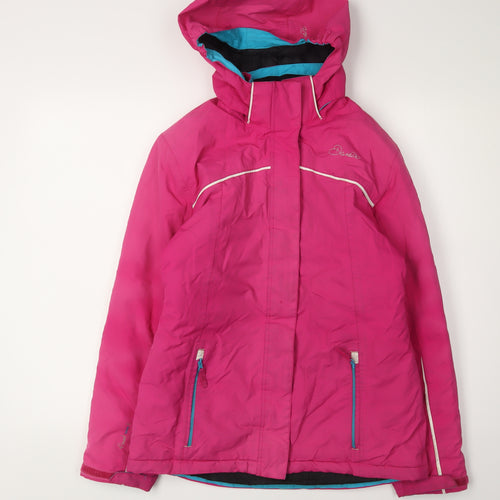 Dare 2b Girls Pink Ski Jacket 13-14 Years Waterproof