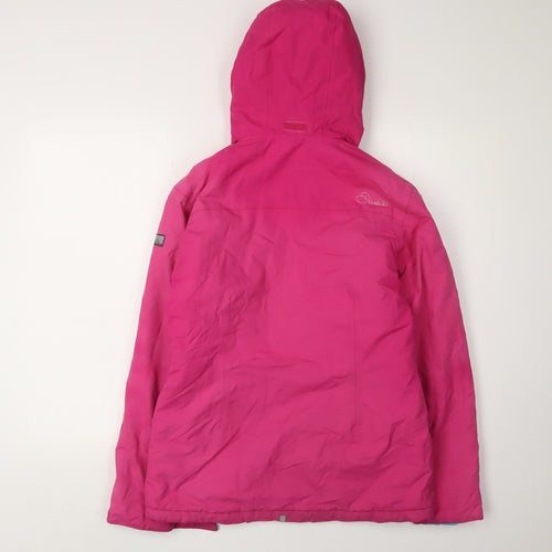 Dare 2b Girls Pink Ski Jacket 13-14 Years Waterproof