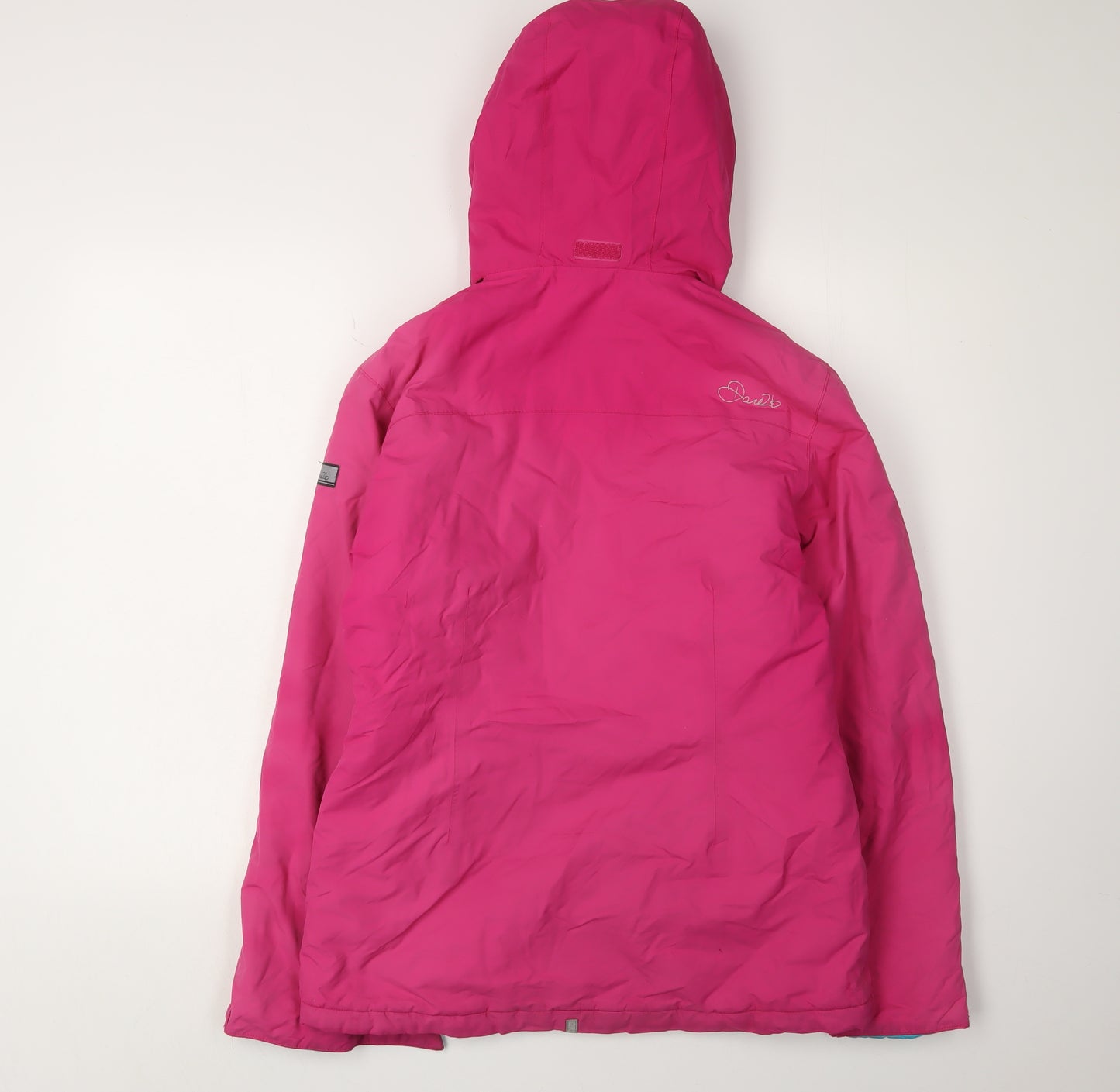 Dare 2b Girls Pink Ski Jacket 13-14 Years Waterproof