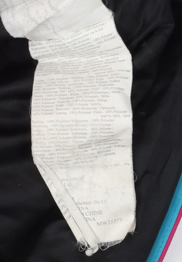 Dare 2b Girls Pink Ski Jacket 13-14 Years Waterproof