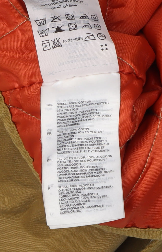 G-Star RAW Men's Brown XL Casual Jacket