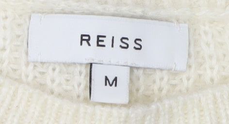 Reiss Women's Multicoloured Medium Pullover Jumper