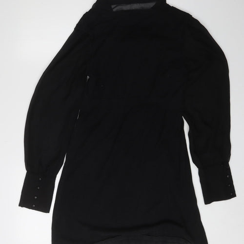 Oasis Women's Black Dress Size 14