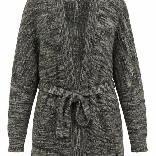 DKNY Jeans Women's Grey Cardigan M/L Long Sleeve