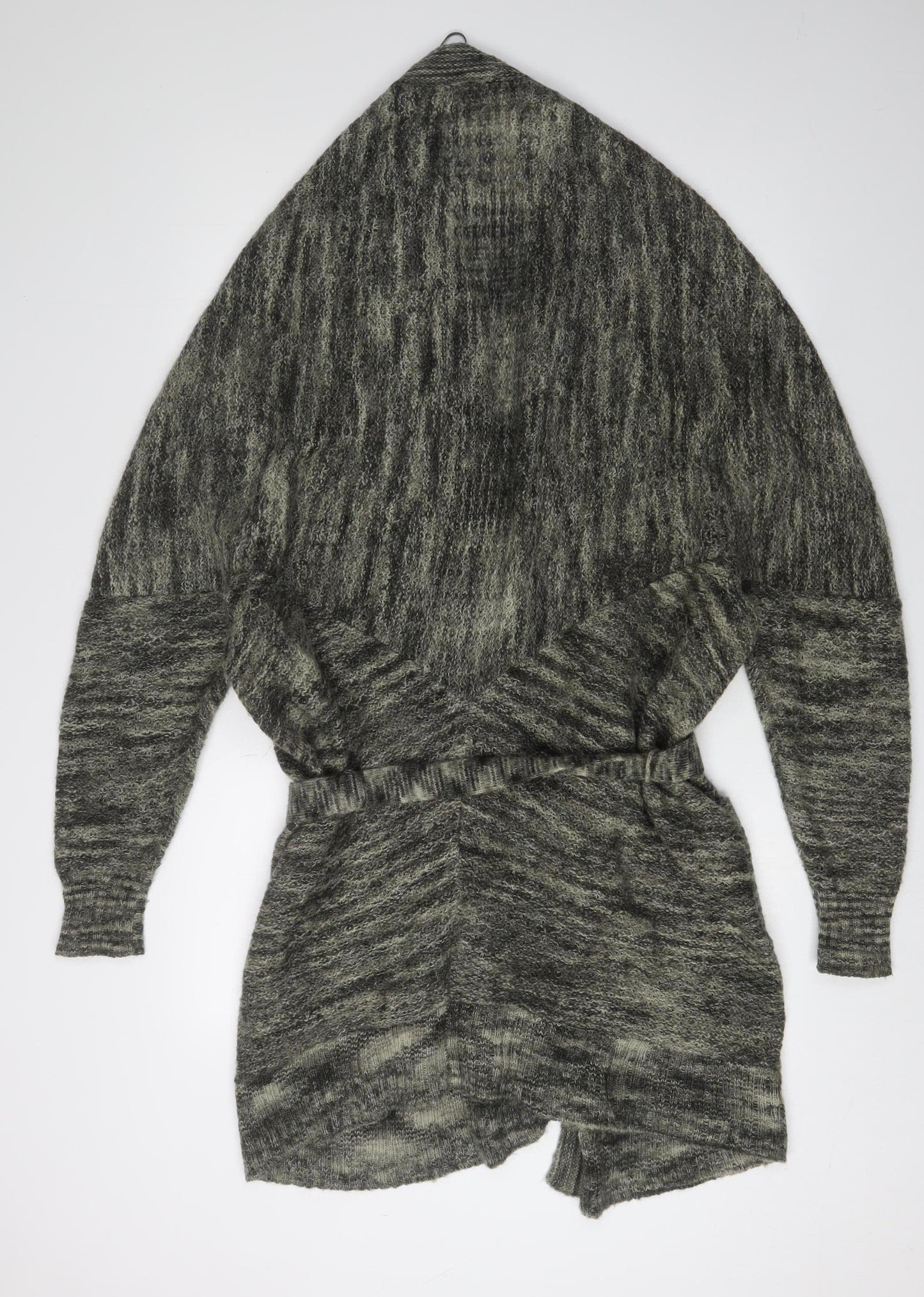 DKNY Jeans Women's Grey Cardigan M/L Long Sleeve