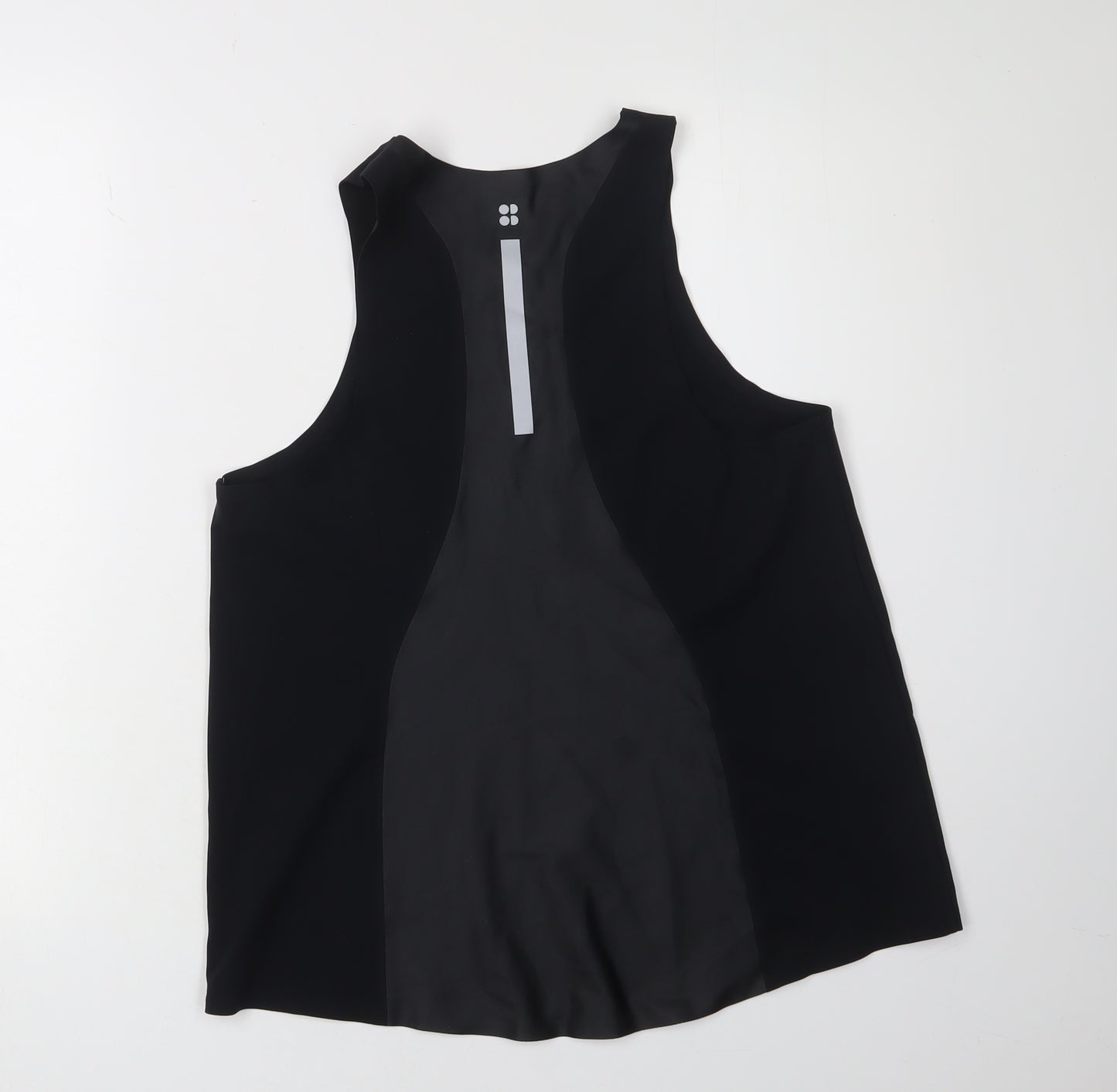 Sweaty Betty Women's Black Tank Top S