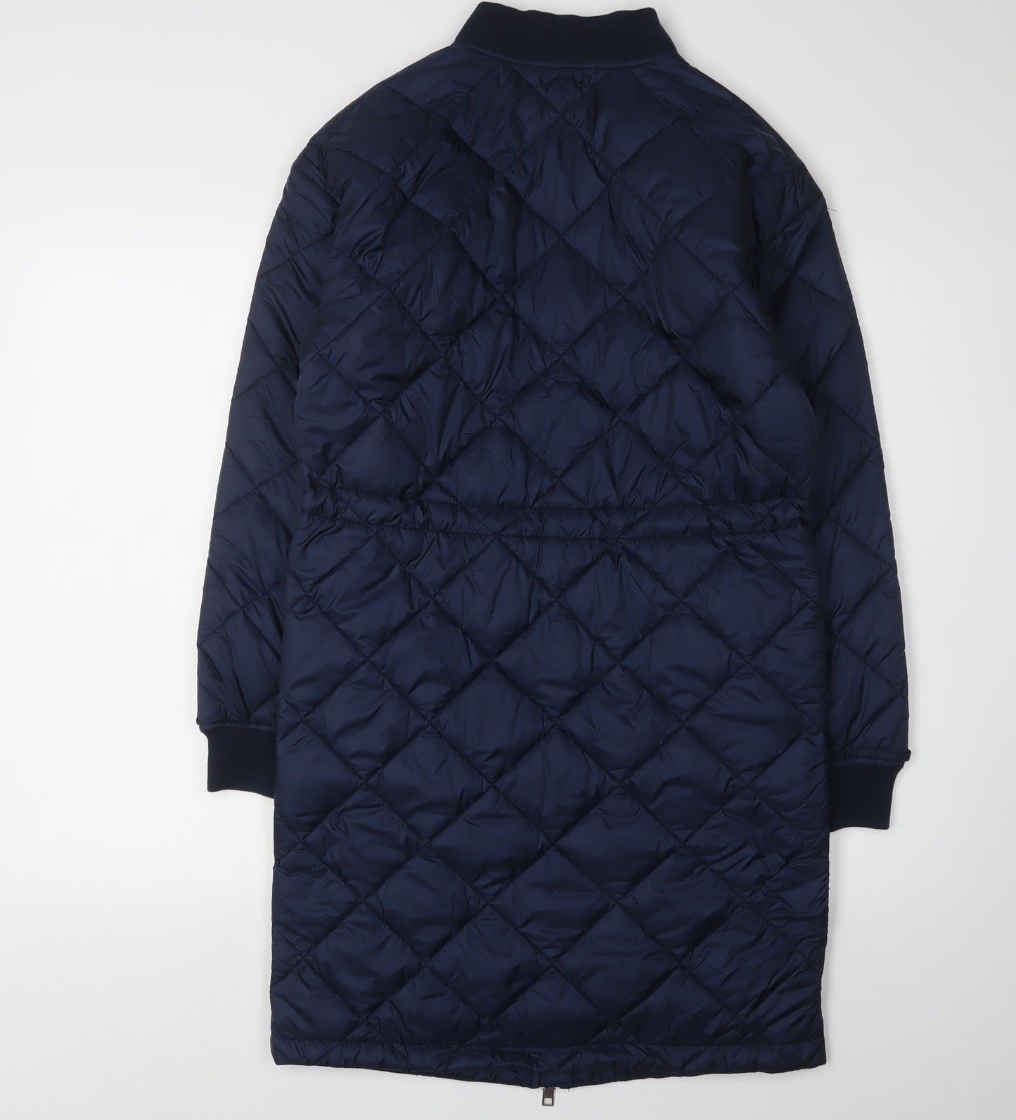 M&S Women's Blue XS Puffer Jacket