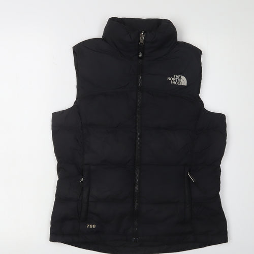 The North Face Women’s Black XS Puffer Waistcoat