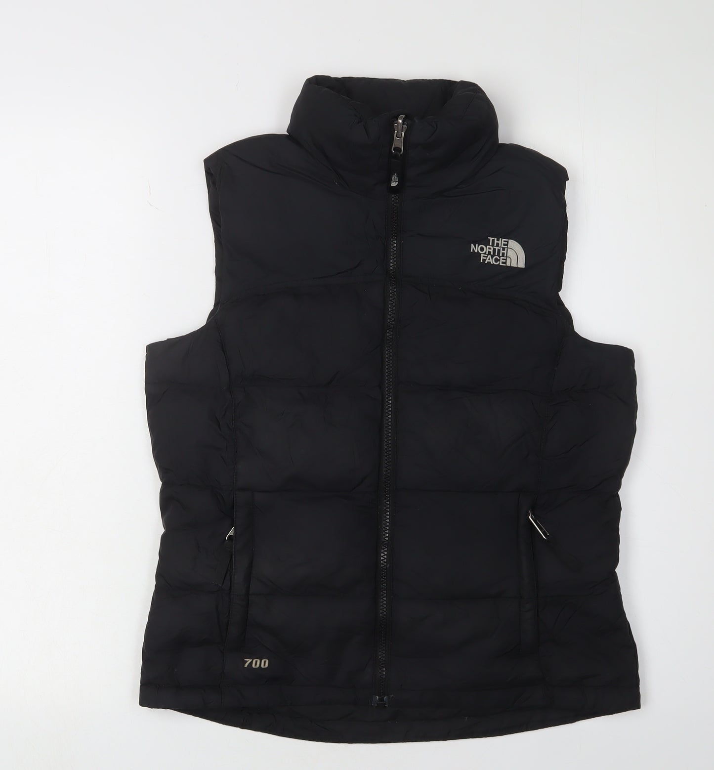 The North Face Women’s Black XS Puffer Waistcoat