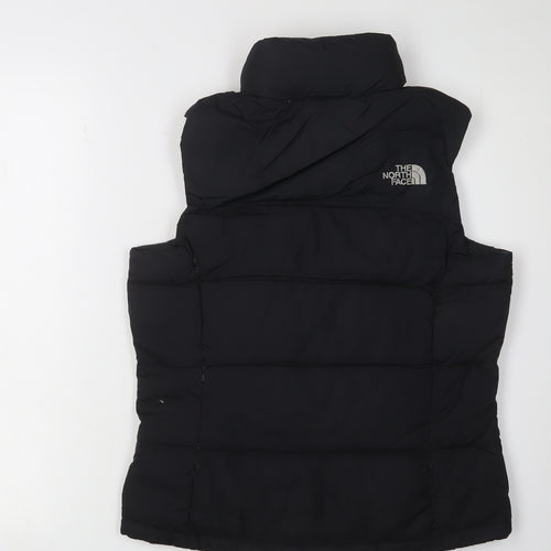 The North Face Women’s Black XS Puffer Waistcoat