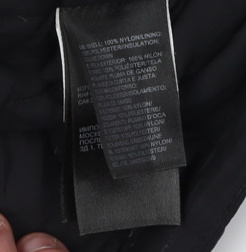 The North Face Women’s Black XS Puffer Waistcoat