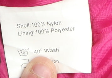 Karrimor Women's Black Parka Jacket - Size 12 Outdoor