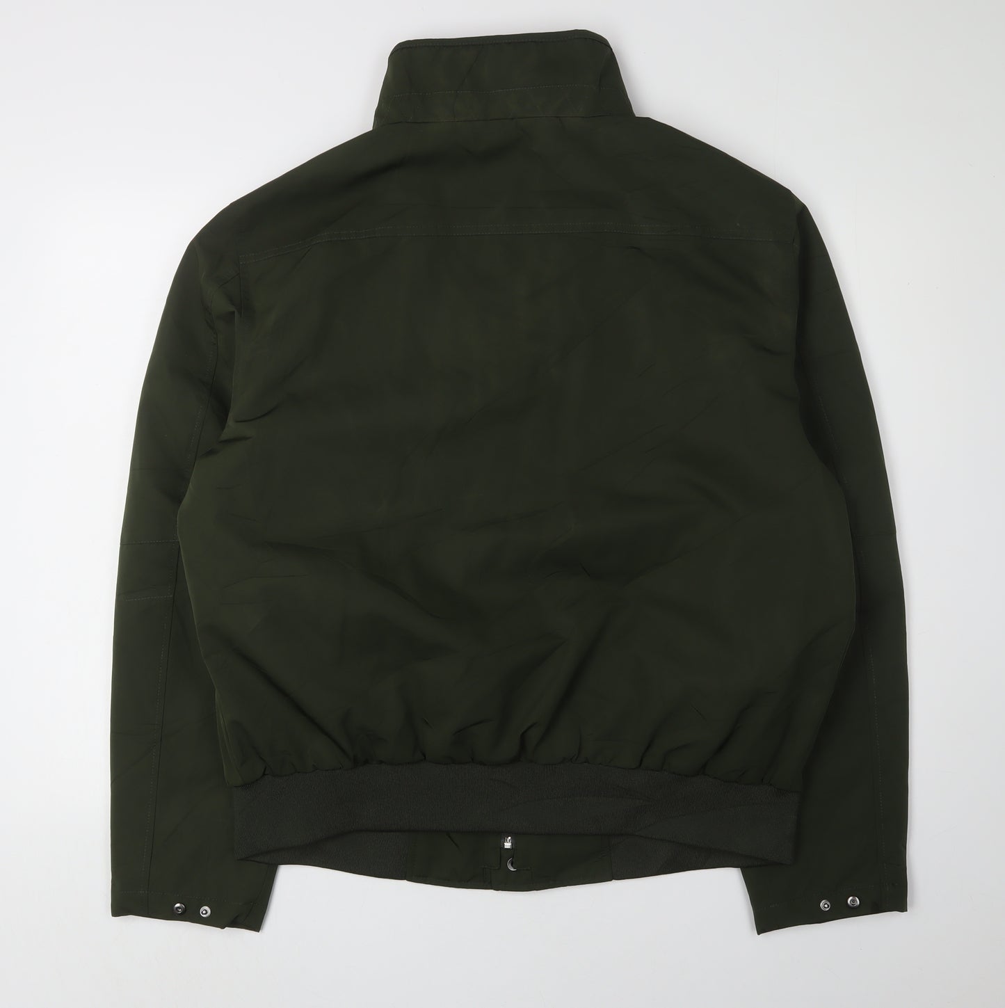 Marks and Spencer Green Bomber Jacket XL