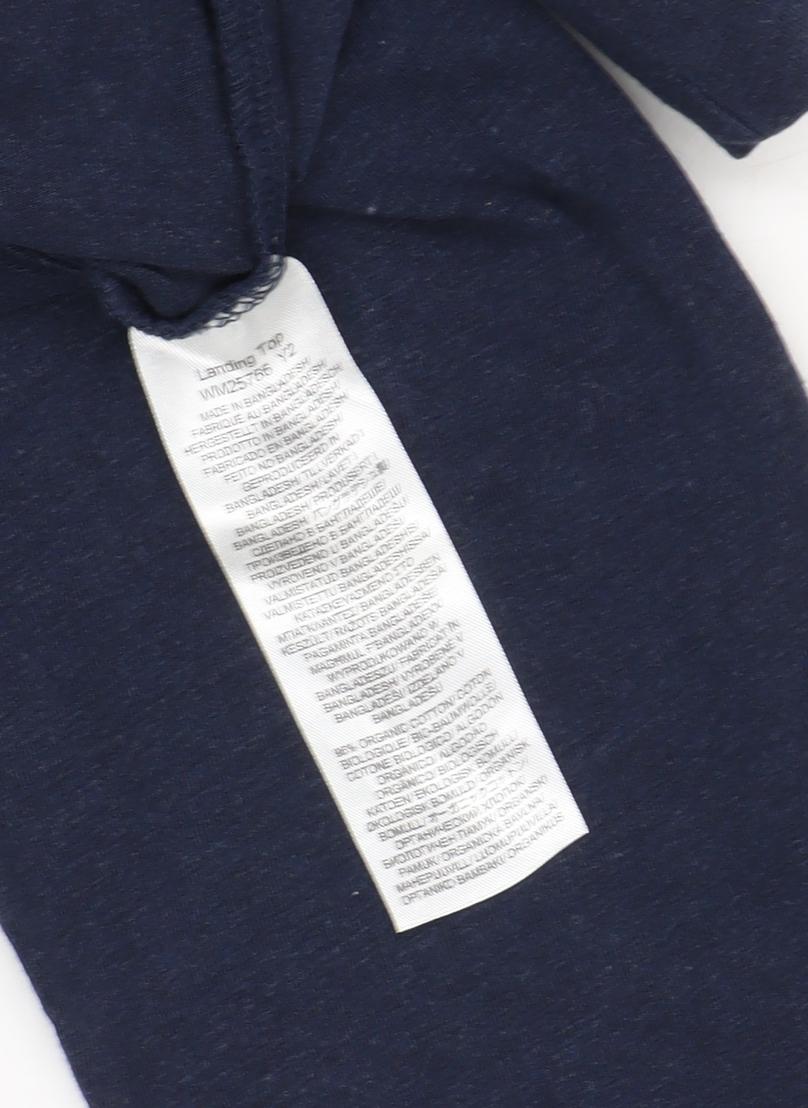 Seasalt Cornwall Women's Blue Roll Neck Pullover Jumper Size 20