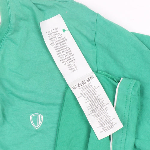 Ben Sherman Green T-shirt,Size Large.