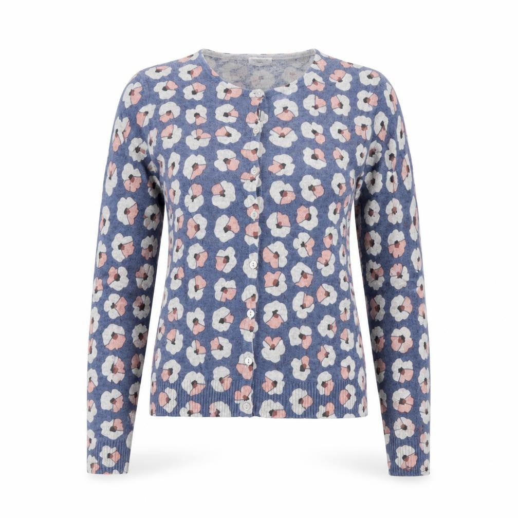 Front view of Gerry Weber Women's Multicoloured Cardigan -, size 6