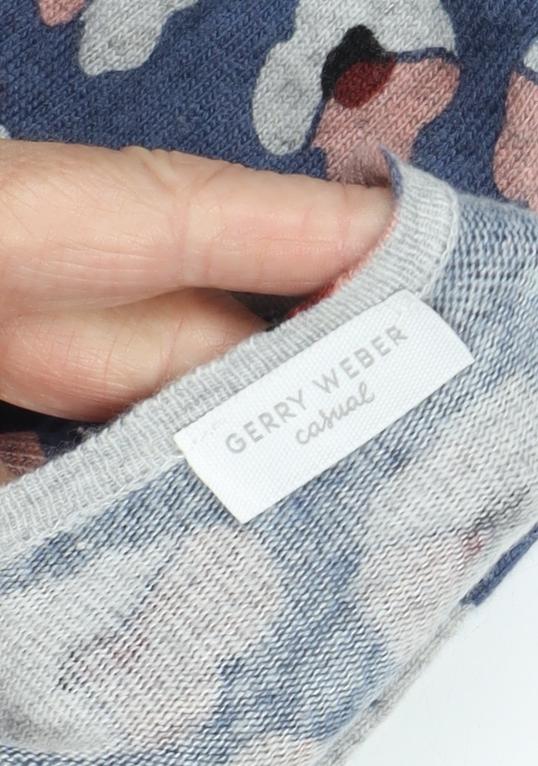 Gerry Weber Women's Multicoloured Cardigan - Size 6