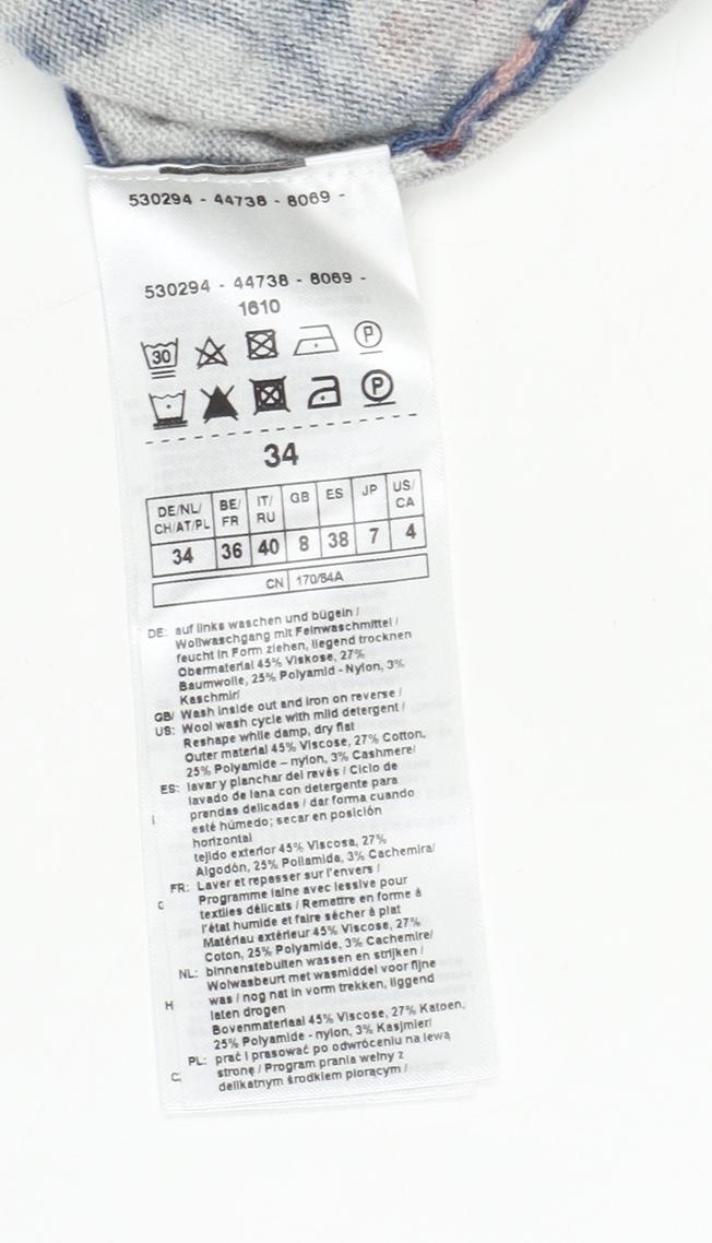 Gerry Weber Women's Multicoloured Cardigan - Size 6