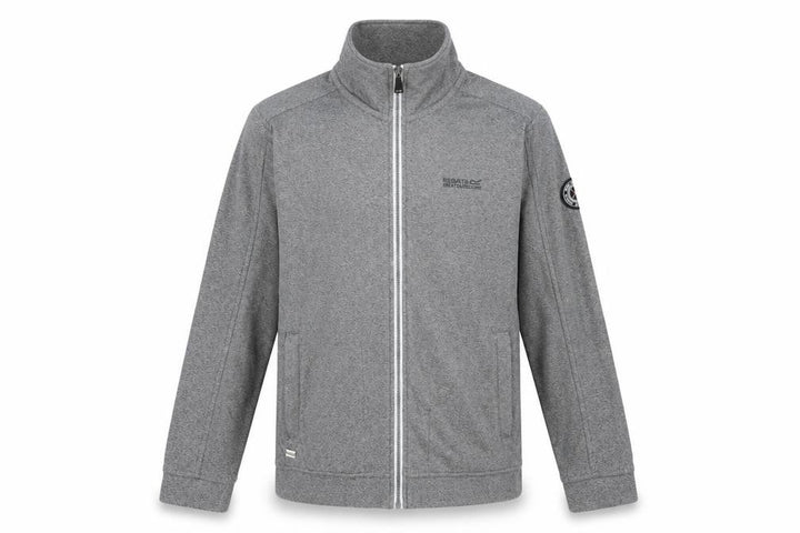 Regatta Men's Grey Windbreaker Jacket, M, Casual Outdoor