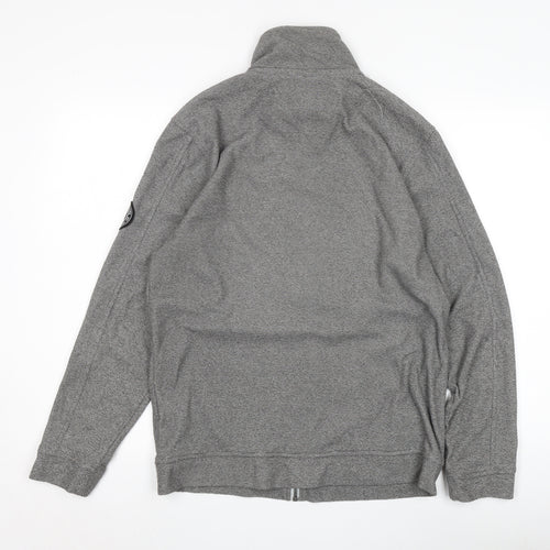 Regatta Men's Grey Windbreaker Jacket, M, Casual Outdoor