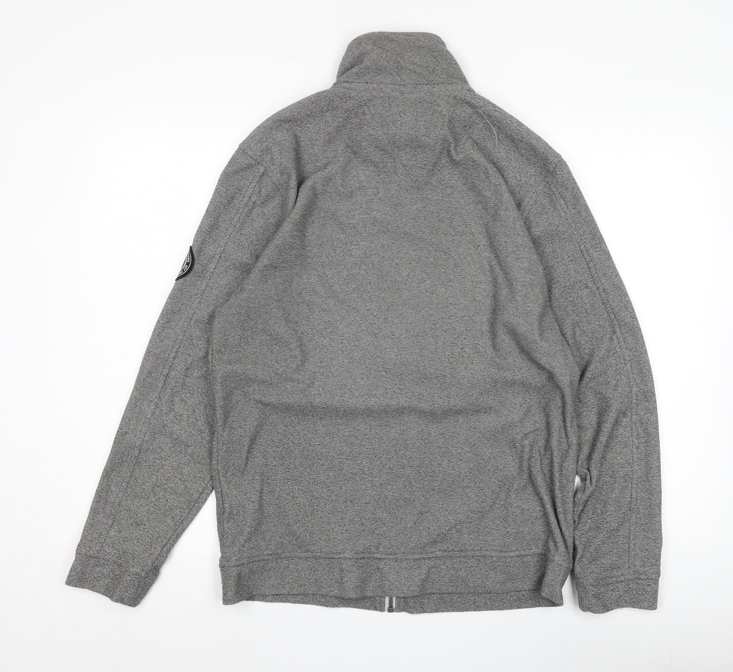 Regatta Men's Grey Windbreaker Jacket, M, Casual Outdoor