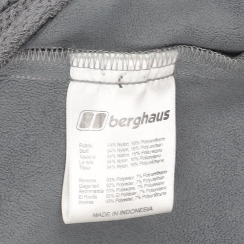 Berghaus Women's Black Soft Shell Jacket Size 10