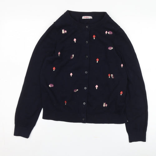 Cath Kidston Women's Black Cardigan M