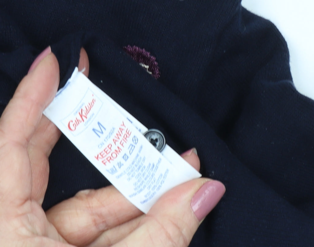 Cath Kidston Women's Black Cardigan M