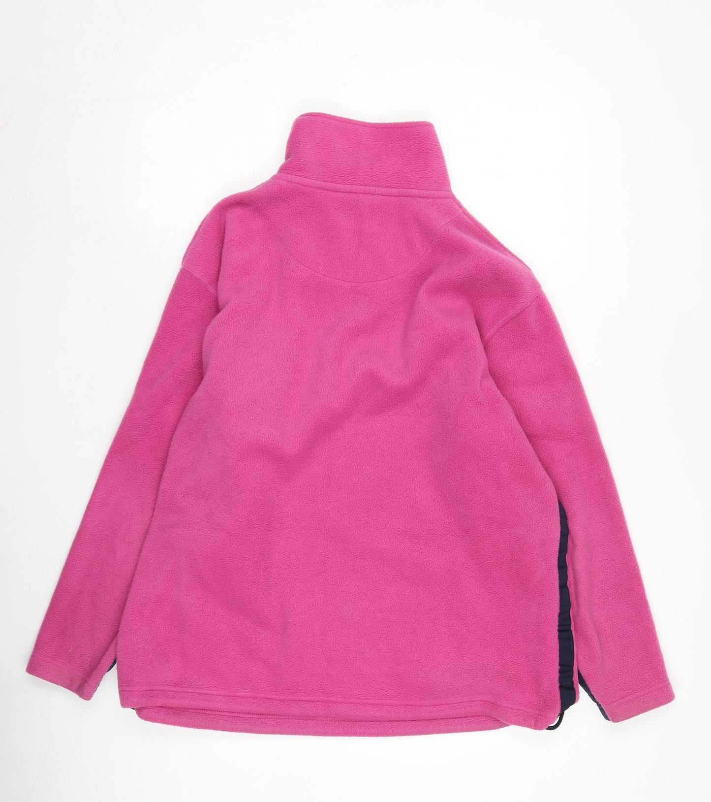 STYLE Unlimited Women's Pink Fleece Pullover Sweatshirt Size 22