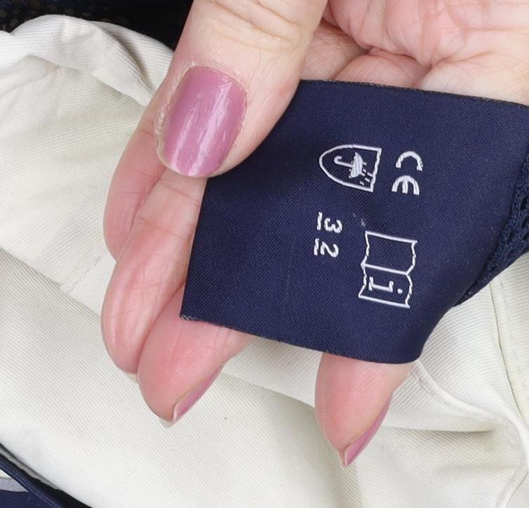 Musto Men's Navy Sailing Jacket - Size 4XL, Waterproof