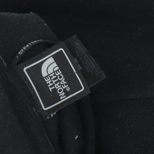 The North Face Men's Black Fleece Jacket M Outdoor Casual