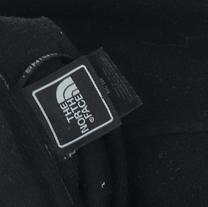 The North Face Men's Black Fleece Jacket M Outdoor Casual