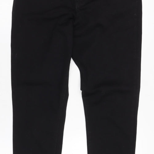 Primark Women's Black Skinny Jeans Size 16