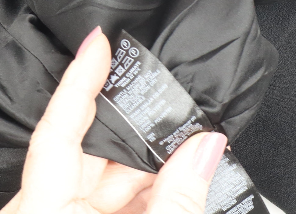 Marks and Spencer Women's Black Blazer Size 18