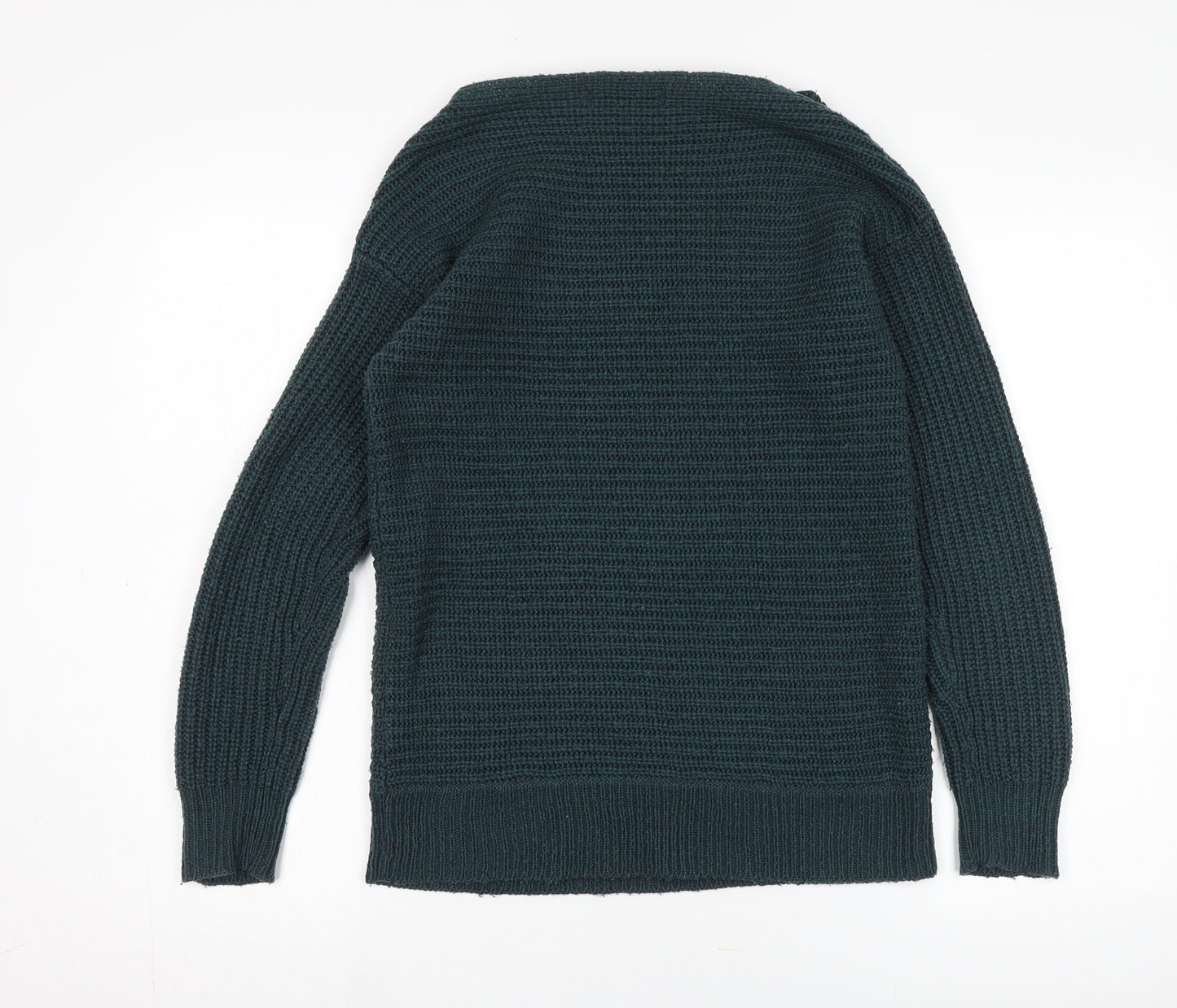 Atmosphere Women's Green Pullover Jumper, Size 8