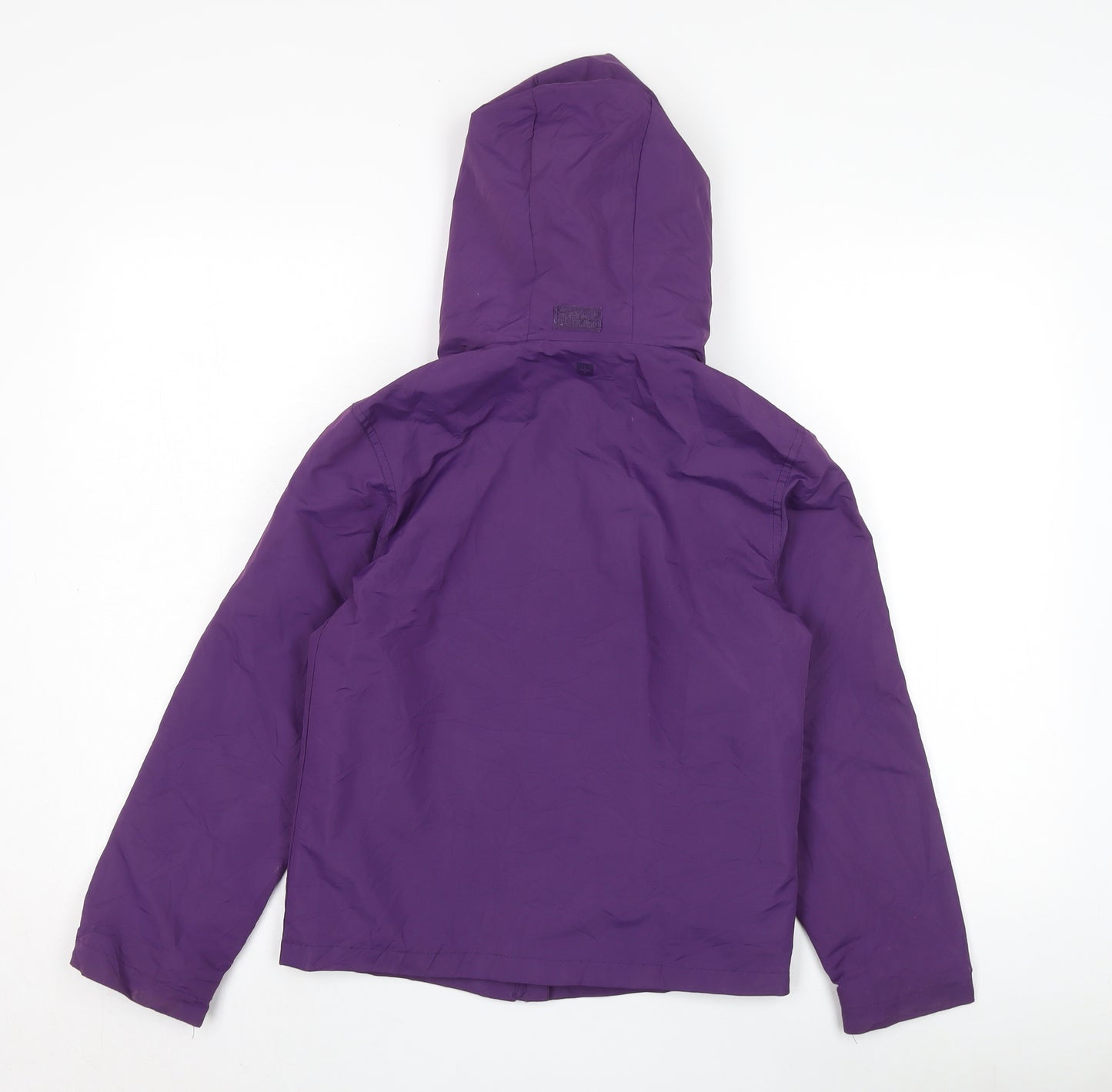 Mountain Warehouse Girls' Purple Jacket 9-10 Years