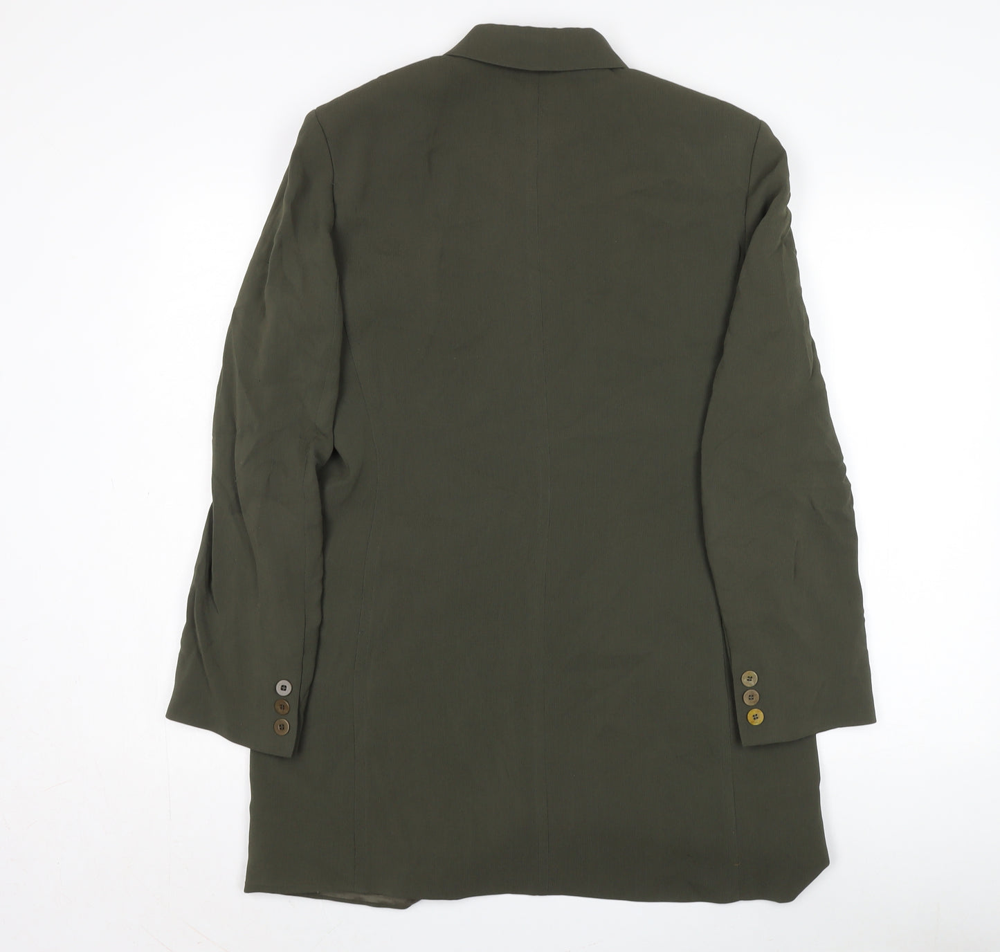 Planet Women's Green Blazer Size 14 Business Casual