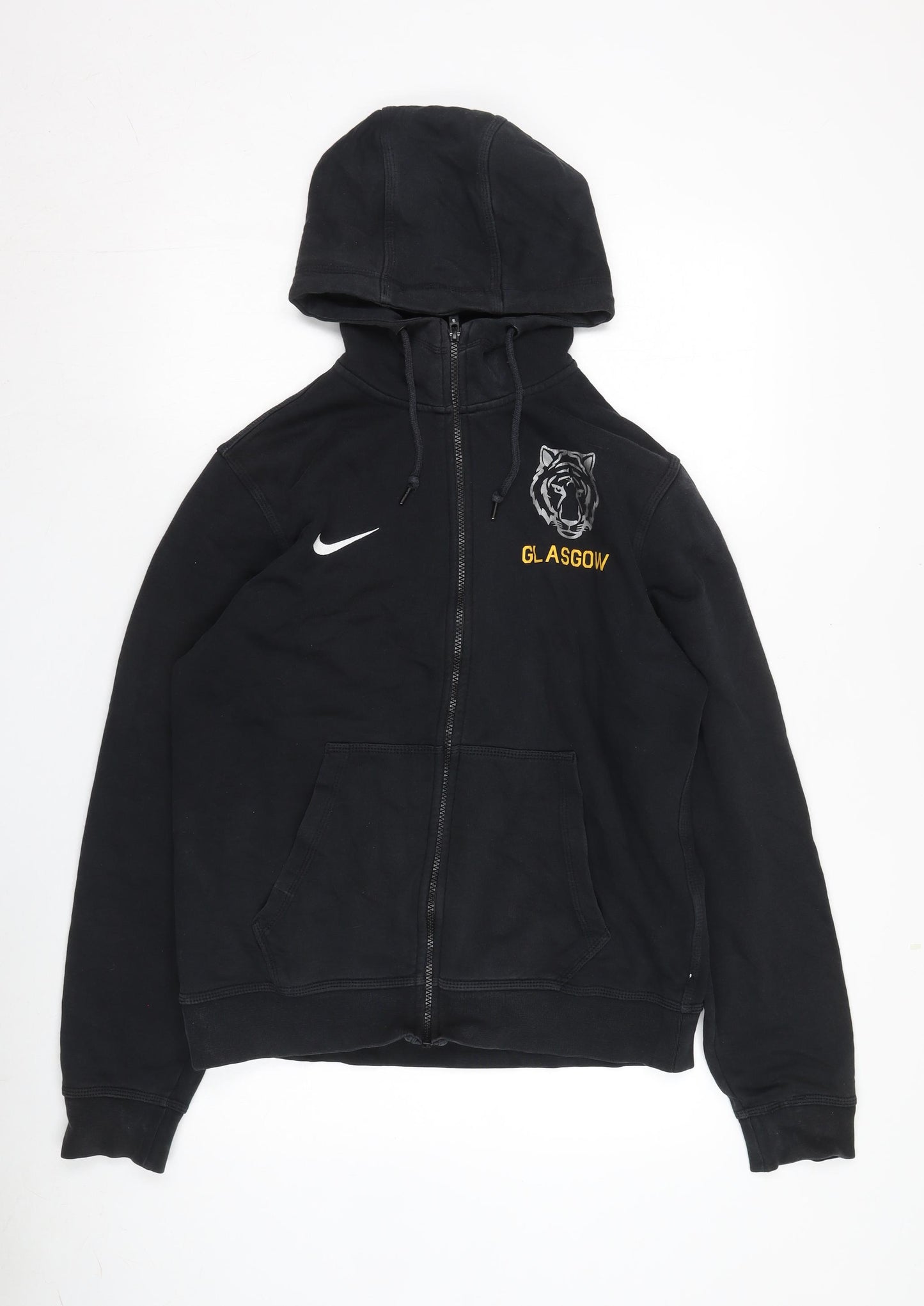 Nike Men’s Black Varsity Jacket M