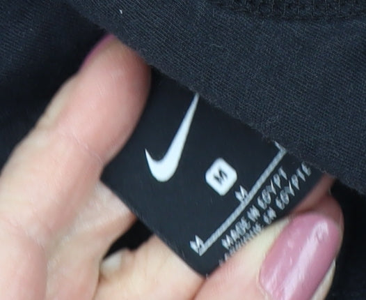 Nike Men’s Black Varsity Jacket M