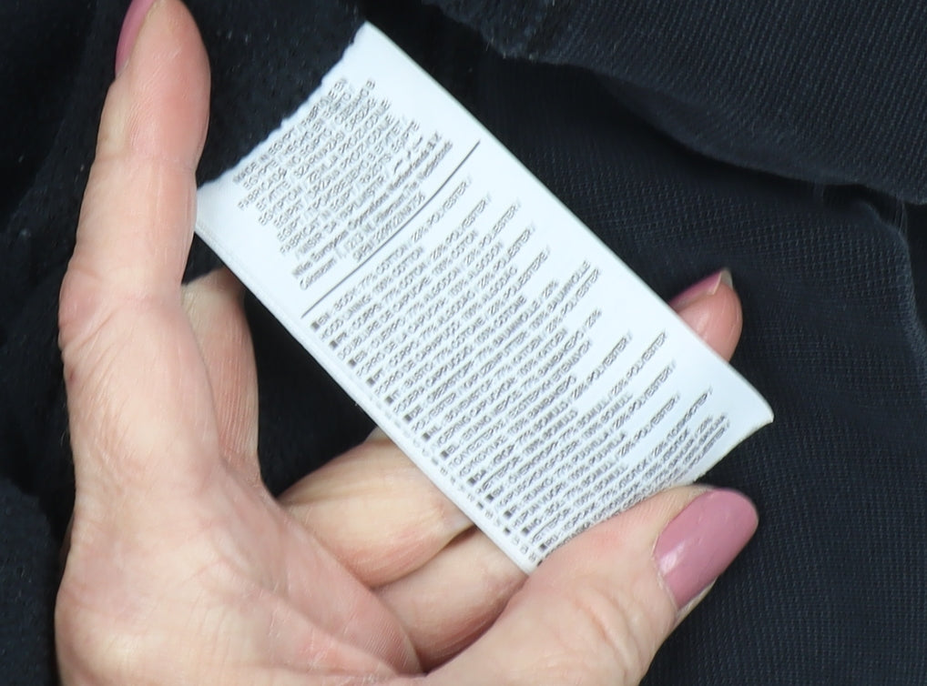 Nike Men’s Black Varsity Jacket M