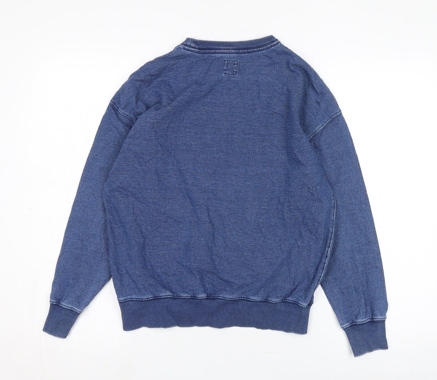 Gap Kids Boys Blue XL Lightweight Pullover Sweatshirt