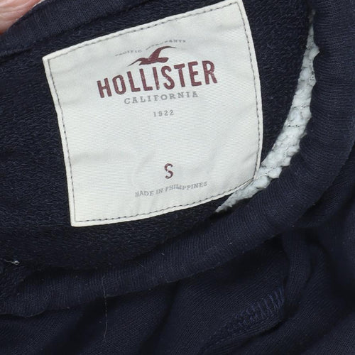 Hollister Women's Black S Hoodie Pullover Casual