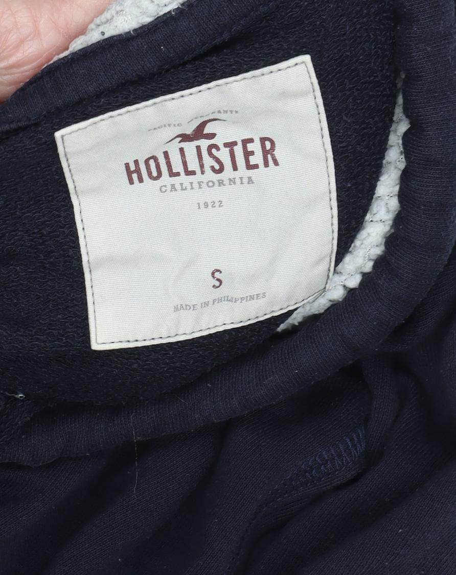 Hollister Women's Black S Hoodie Pullover Casual