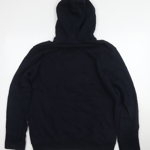 Lacoste Men's Black Pullover Hoodie XXL