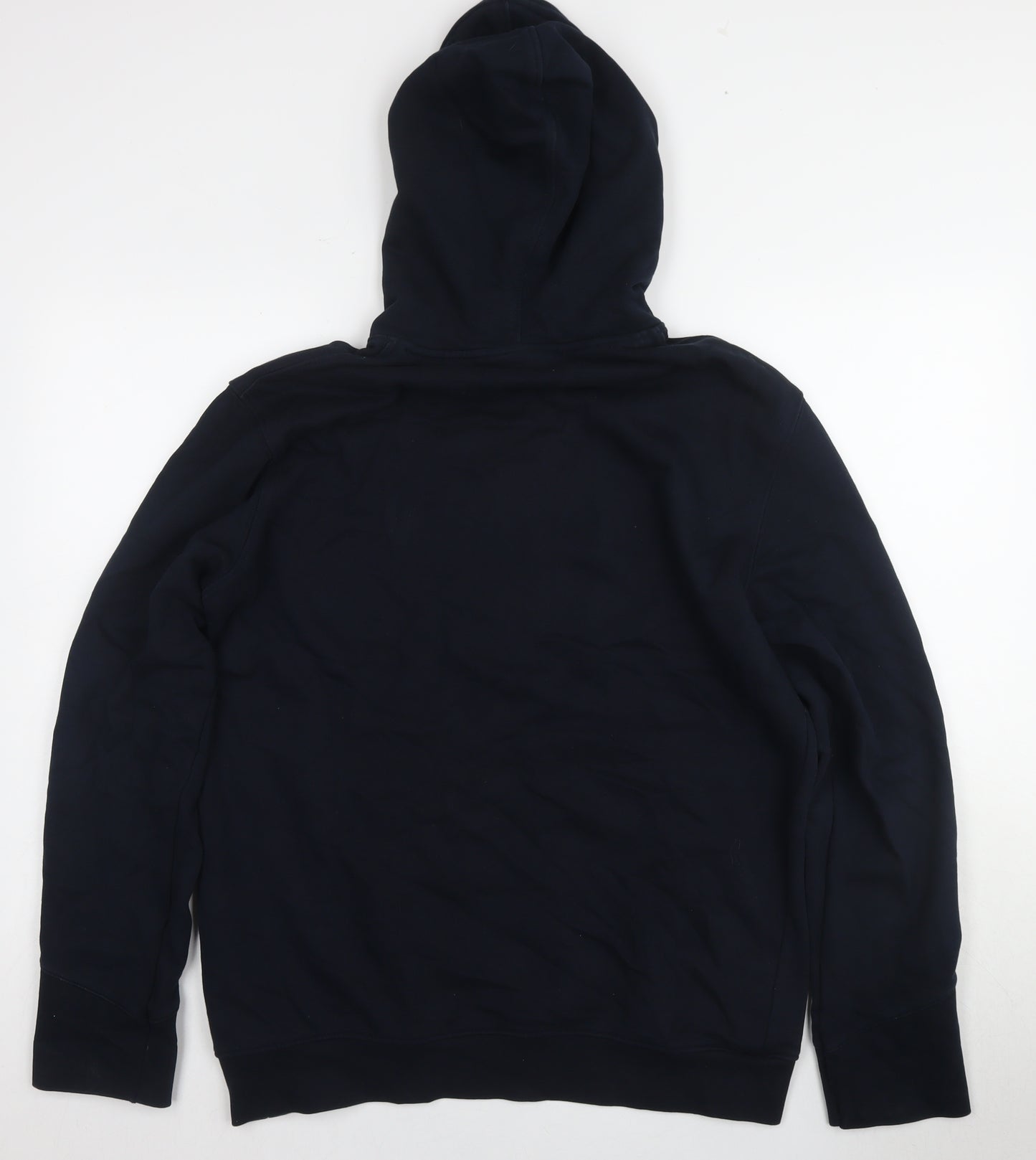 Lacoste Men's Black Pullover Hoodie XXL