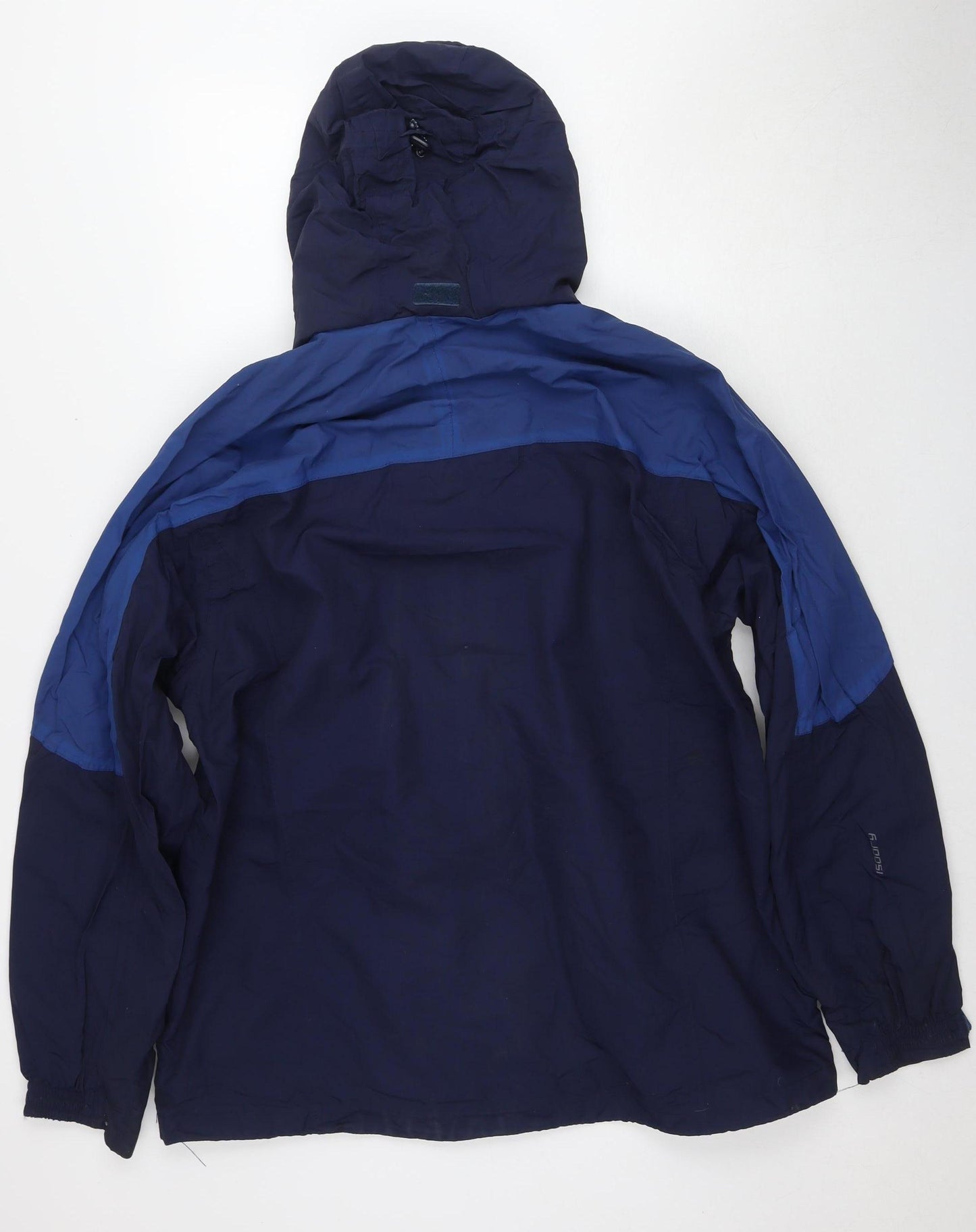 Mountain Warehouse Men's Blue Waterproof Jacket Size L