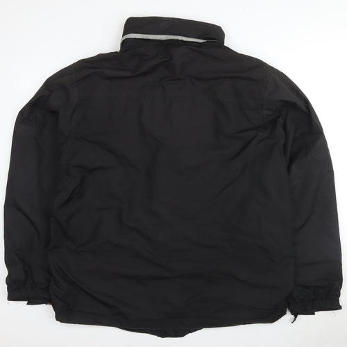 Regatta Men's Black XL Windbreaker Jacket