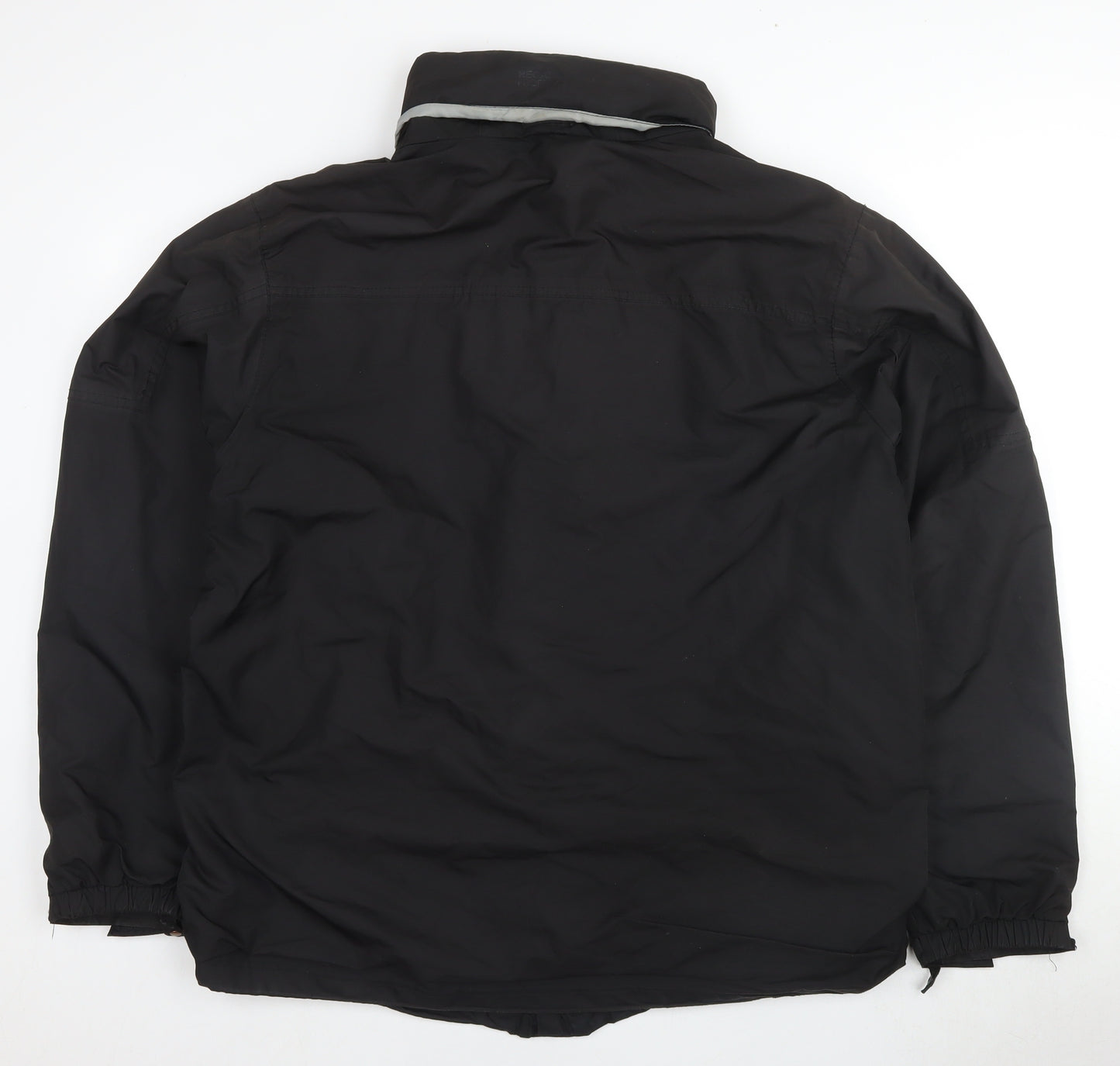 Regatta Men's Black XL Windbreaker Jacket