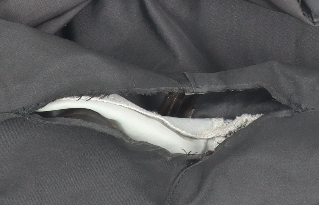 Regatta Men's Black XL Windbreaker Jacket